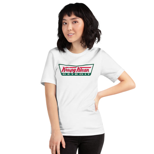 Krispy Klean Detroit Unisex t-shirt