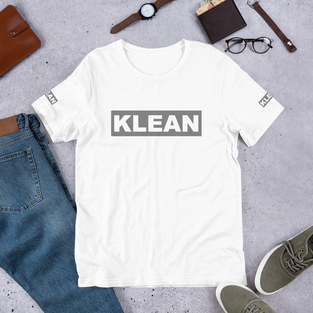 Klean "Inside the Box" Mens t-shirt