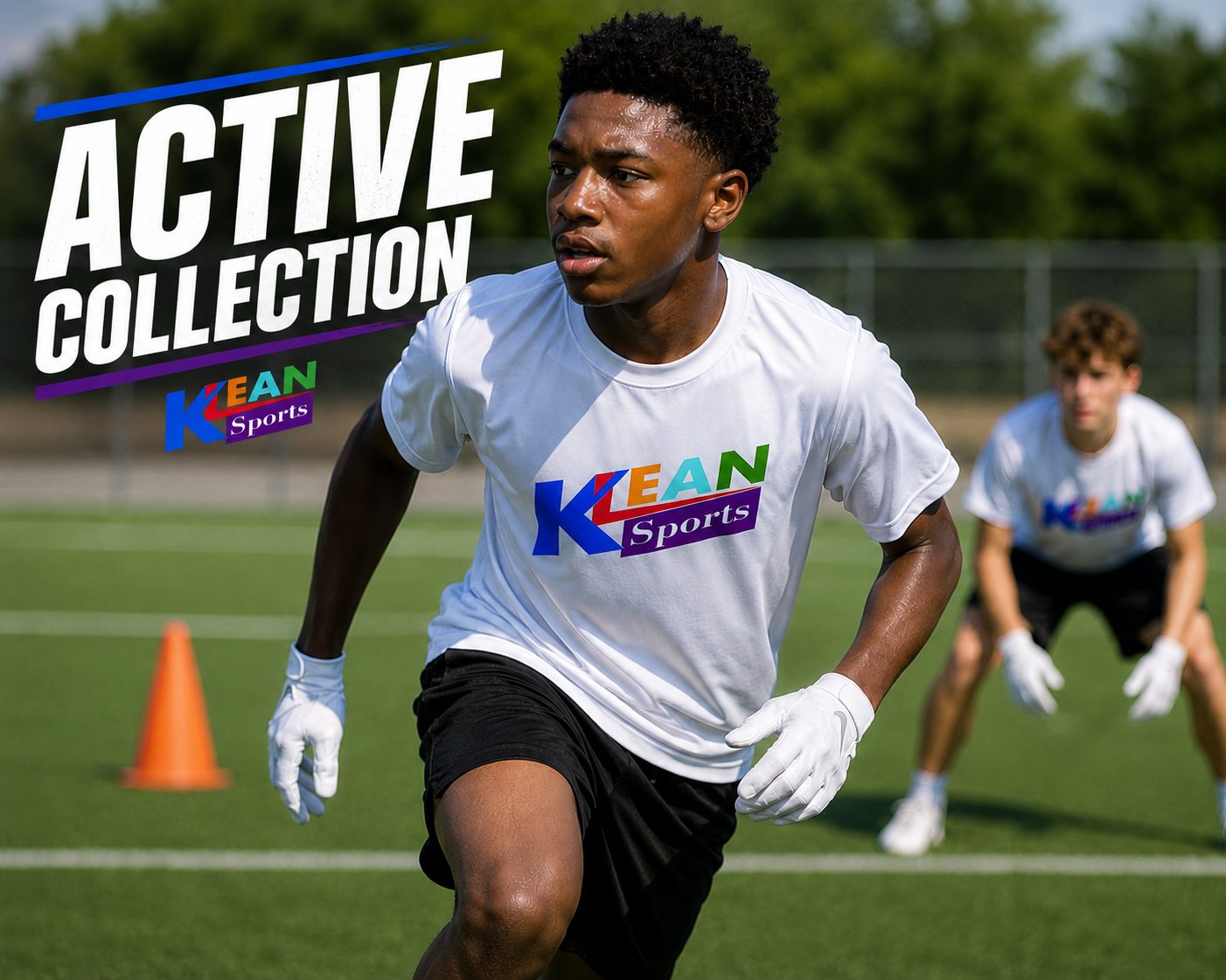 KleanSports Active Performance Collection