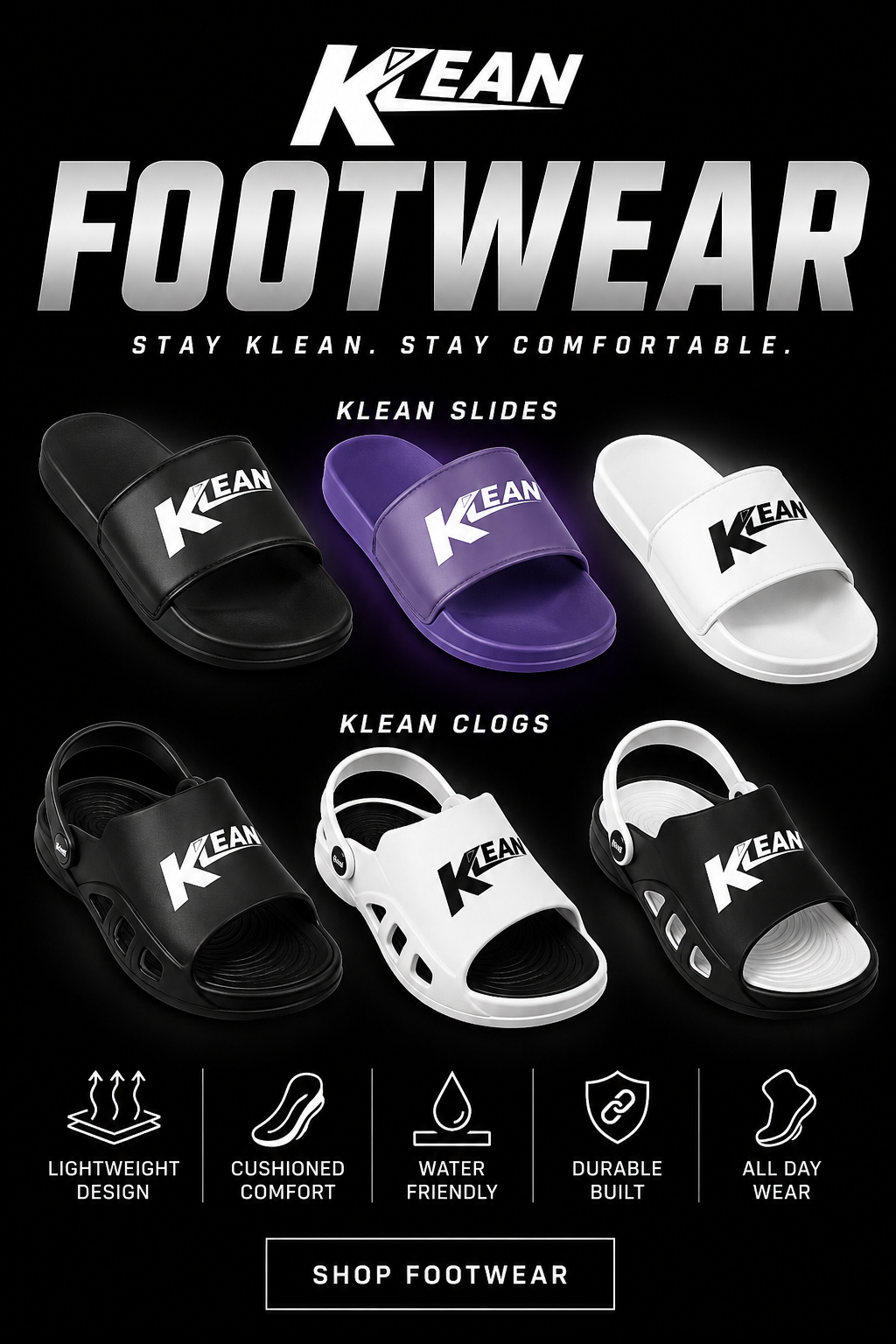 FOOTWEAR