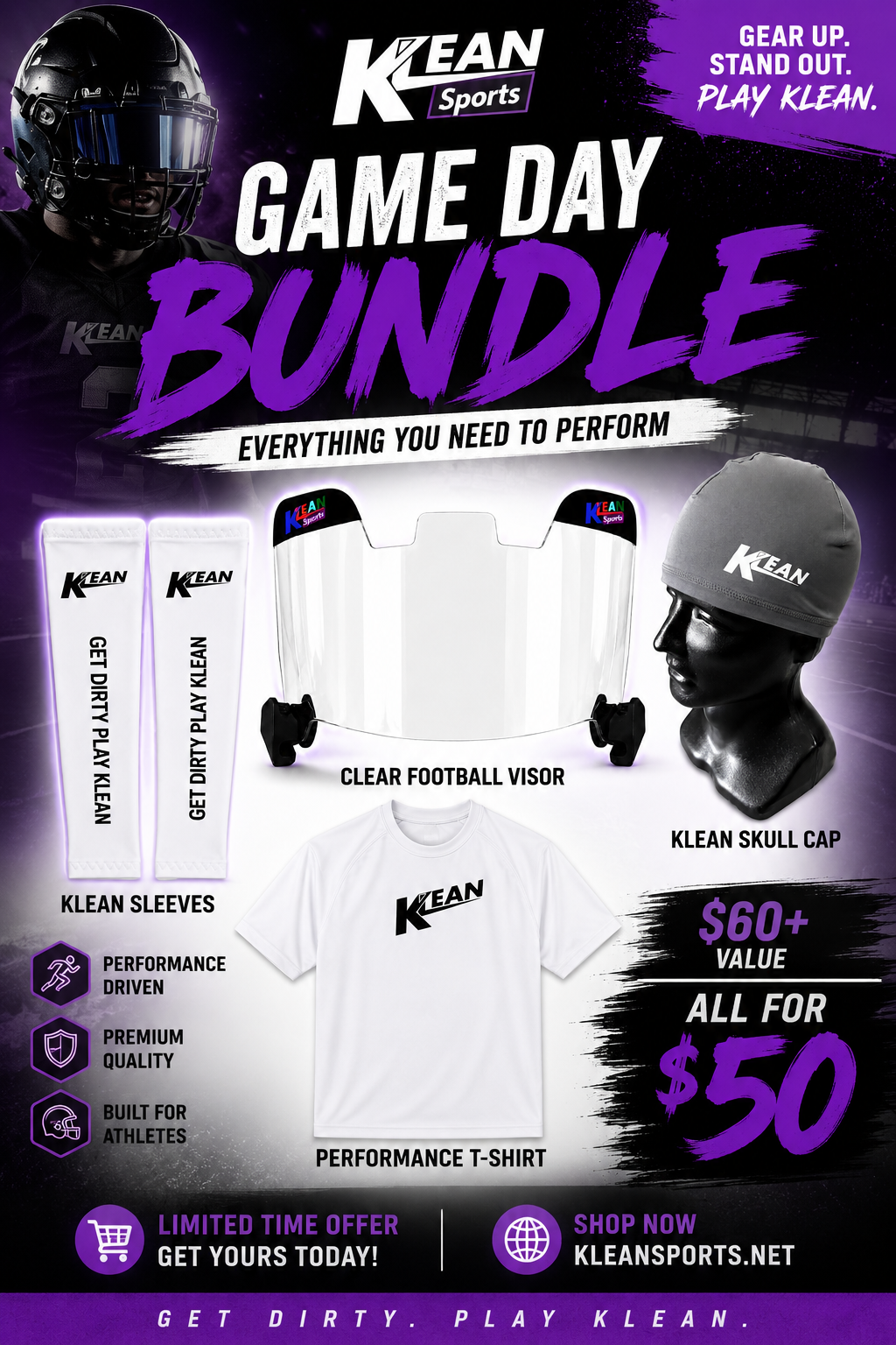 Game Day Bundle
