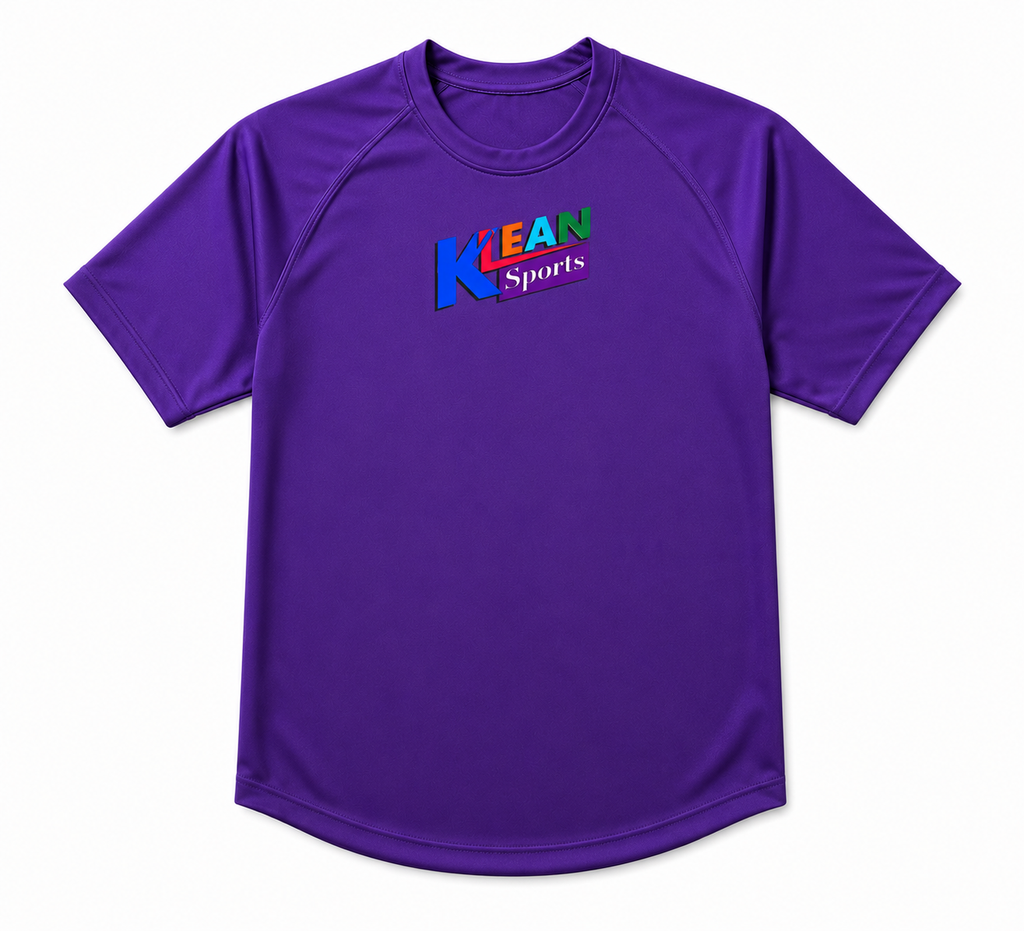 KLEAN Sports Essential Youth Tee