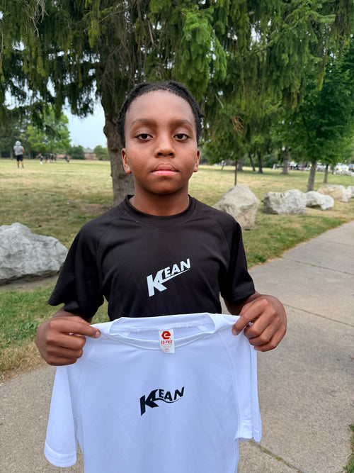 2 youth short sleeve shirts for $20
