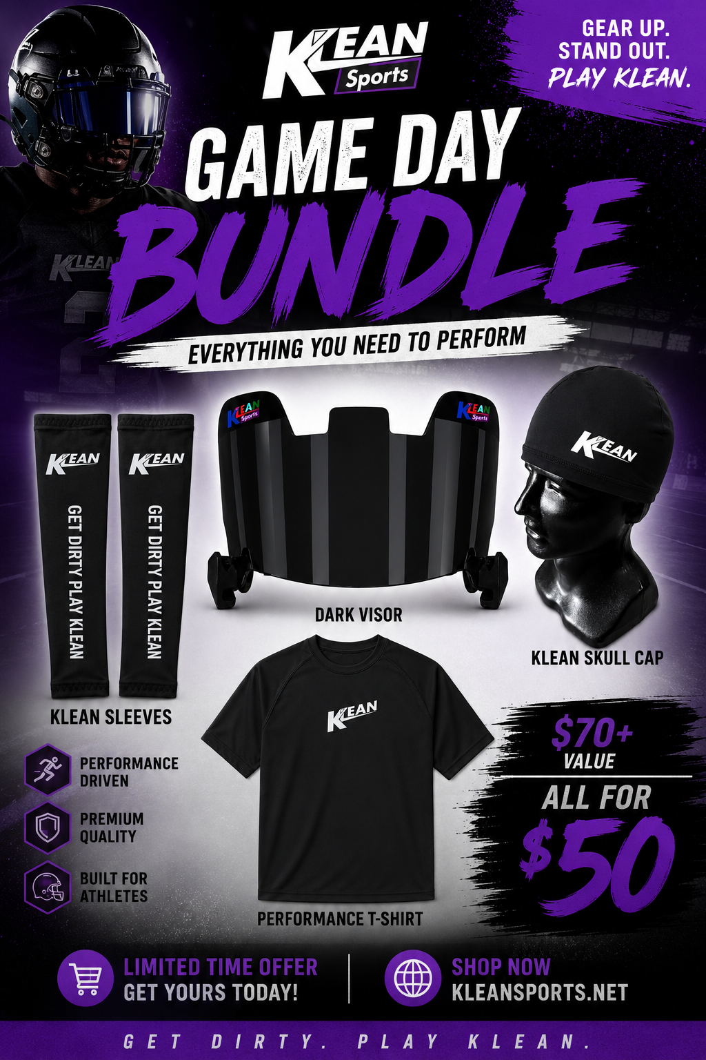 Game Day Bundle
