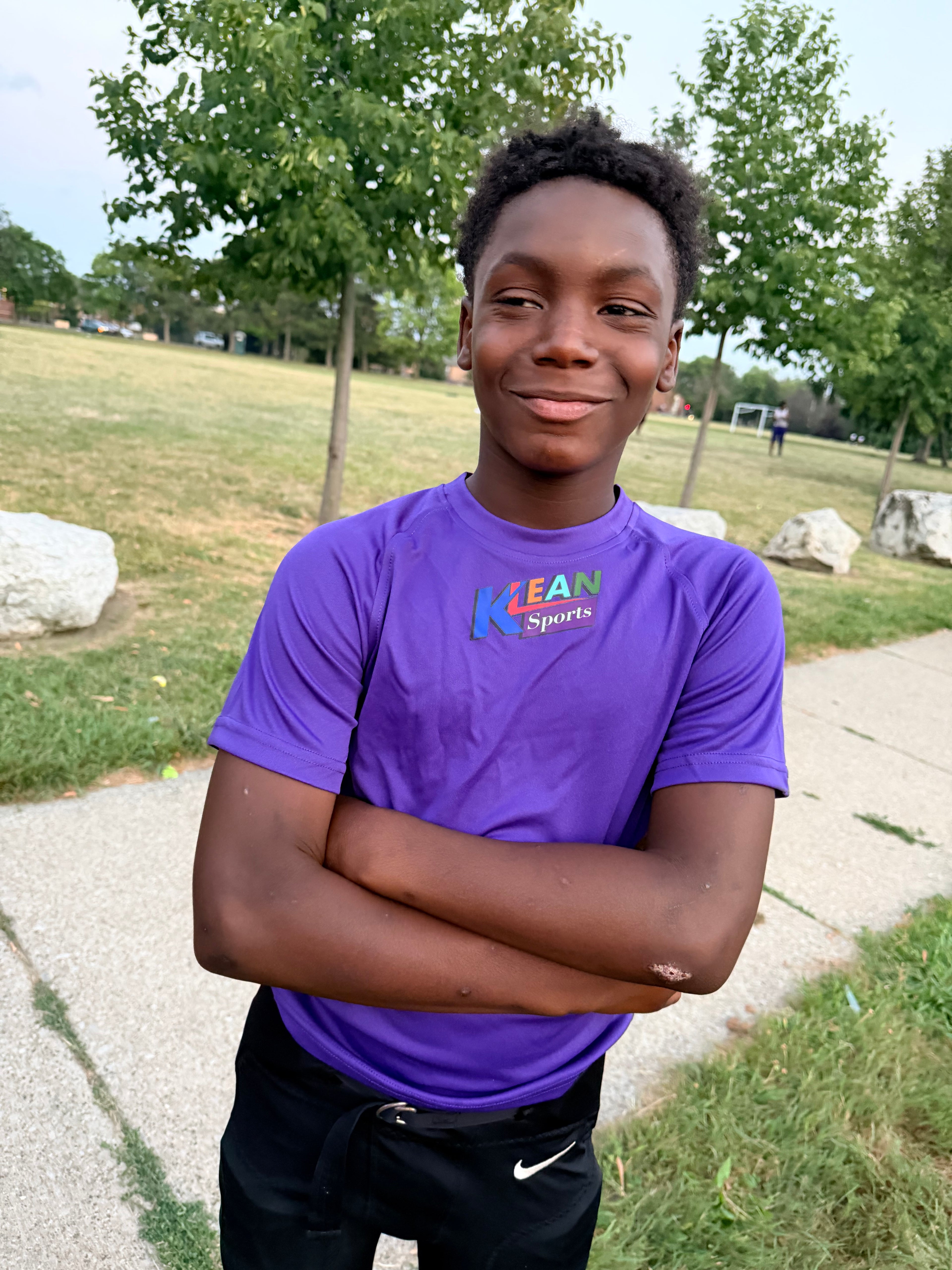 2 youth short sleeve shirts for $20