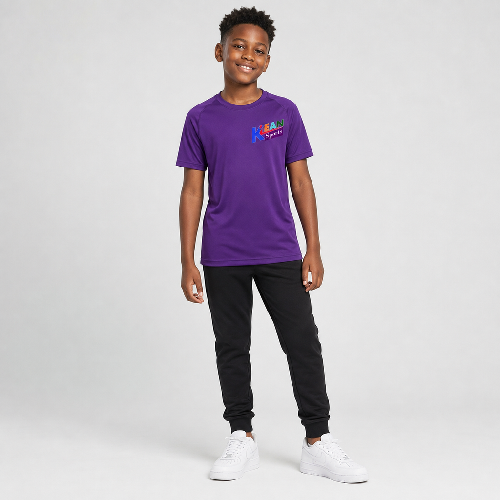 Klean Essential Tshirt on the Heart - Youth