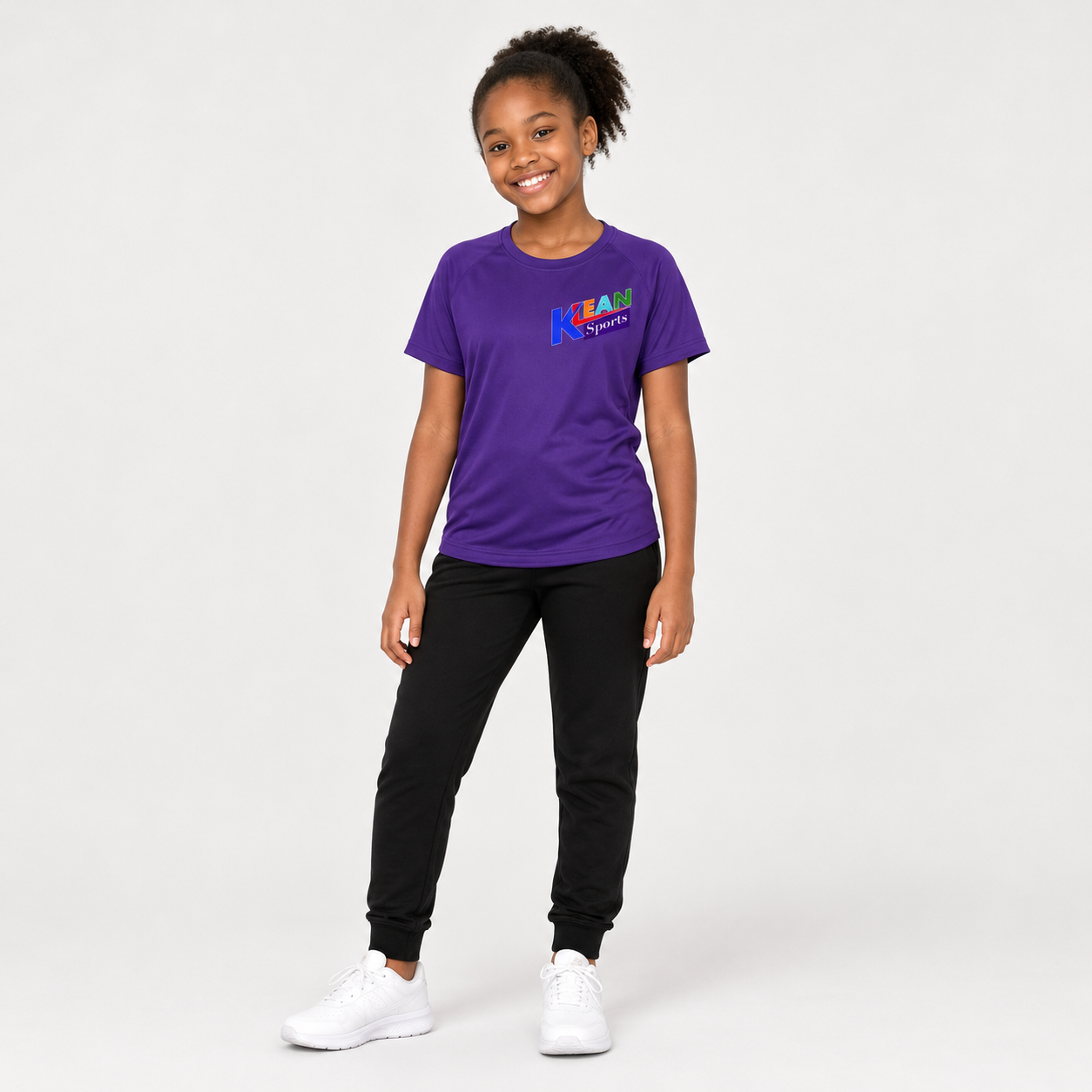 Klean Essential Tshirt on the Heart - Youth