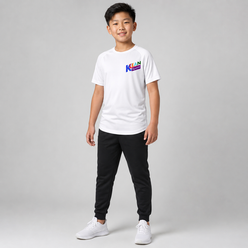 Klean Essential Tshirt on the Heart - Youth