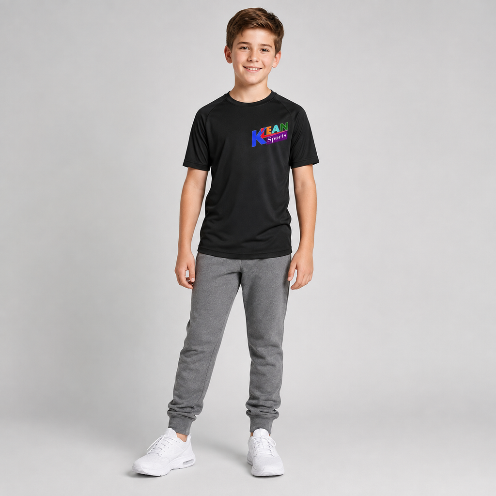 Klean Essential Tshirt on the Heart - Youth