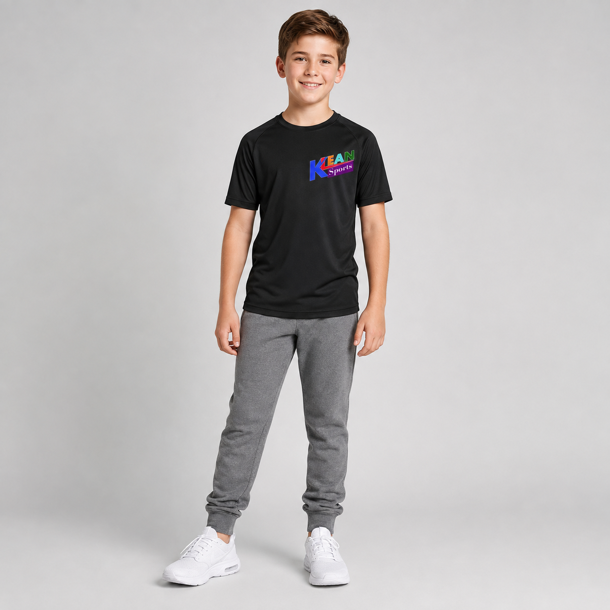 Klean Essential Tshirt on the Heart - Youth