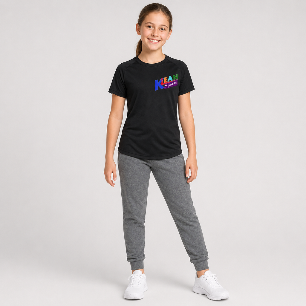 Klean Essential Tshirt on the Heart - Youth