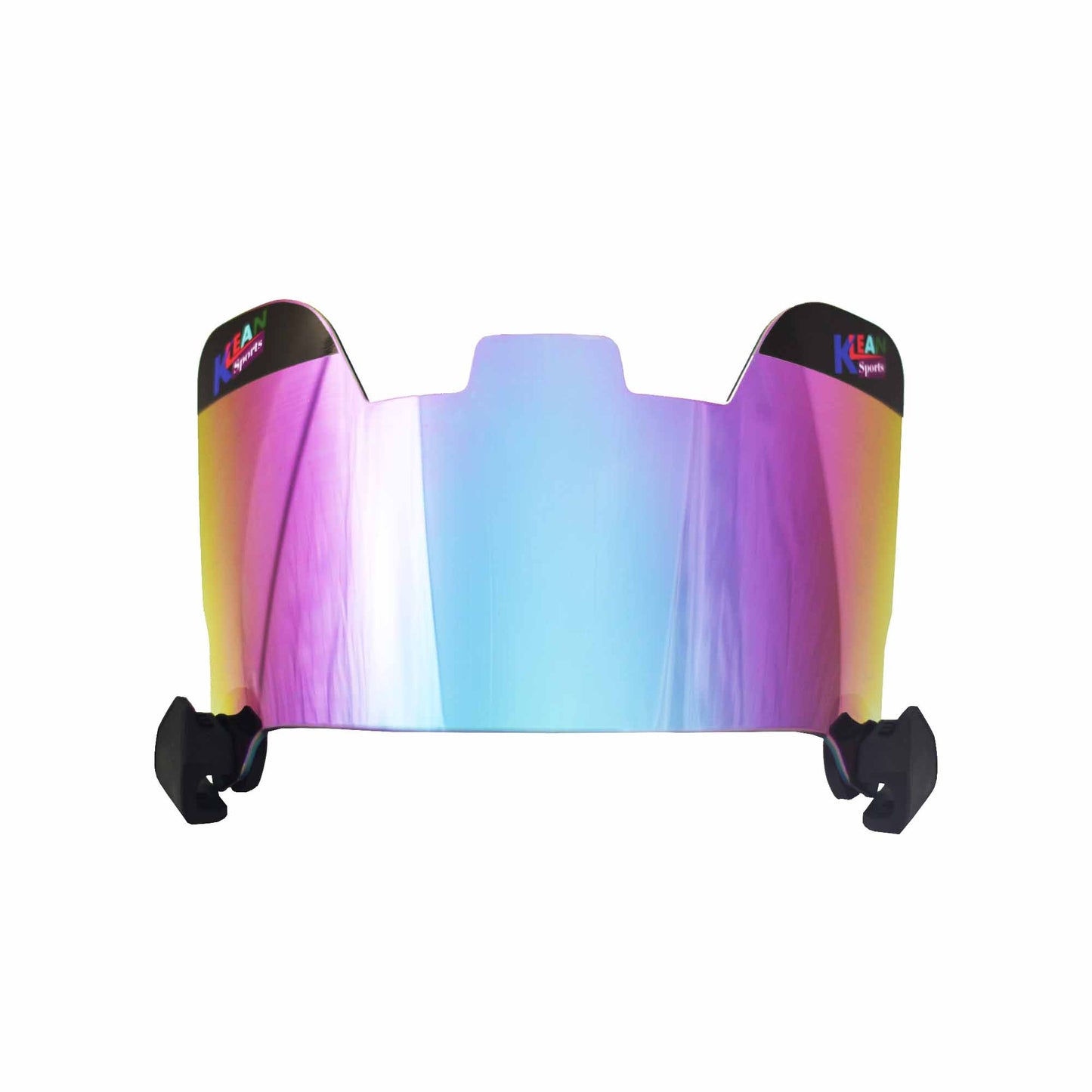 Klean Sports Anti-Fog Clear Football Visor