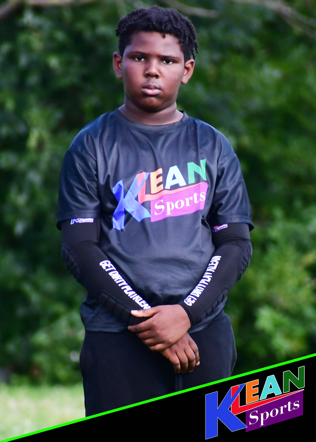 Klean Sports Performance Shirt - 1 Color- Youth