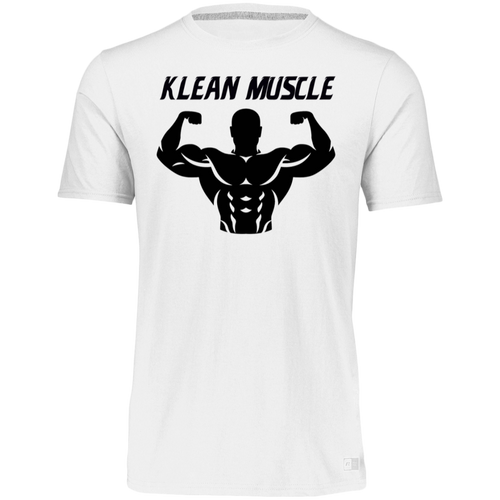 Klean Muscle - Dry-Fit tee |Black
