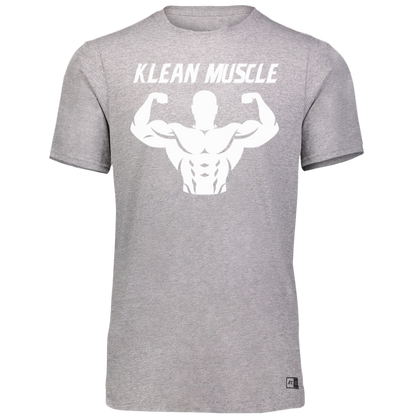 Klean Muscle - Dry-Fit tee  |White
