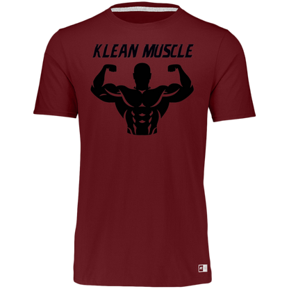 Klean Muscle - Dry-Fit tee |Black
