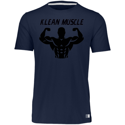 Klean Muscle - Dry-Fit tee |Black