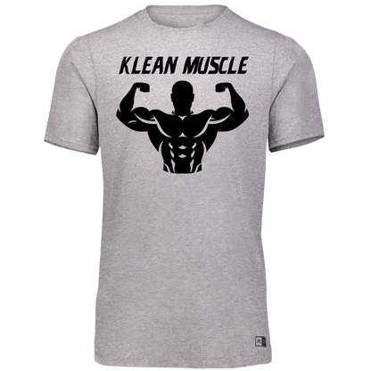 Klean Muscle - Dry-Fit tee |Black