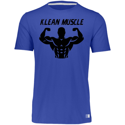 Klean Muscle - Dry-Fit tee |Black
