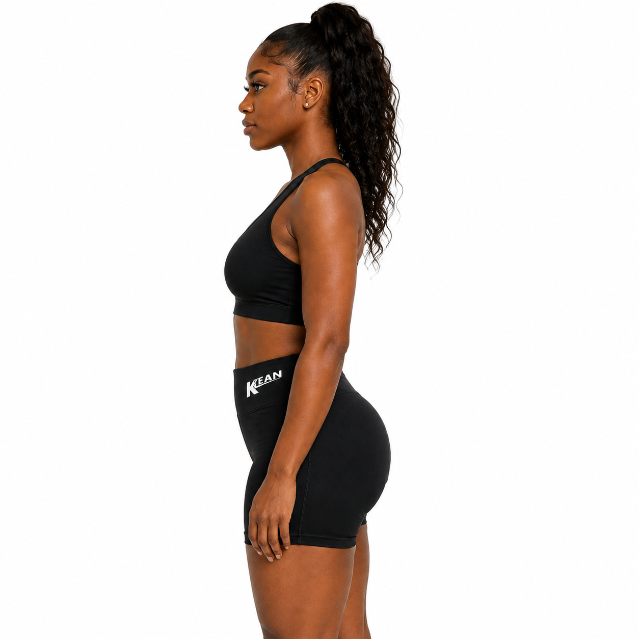 Klean Stealth Women's Compression Short (4" Inseam)