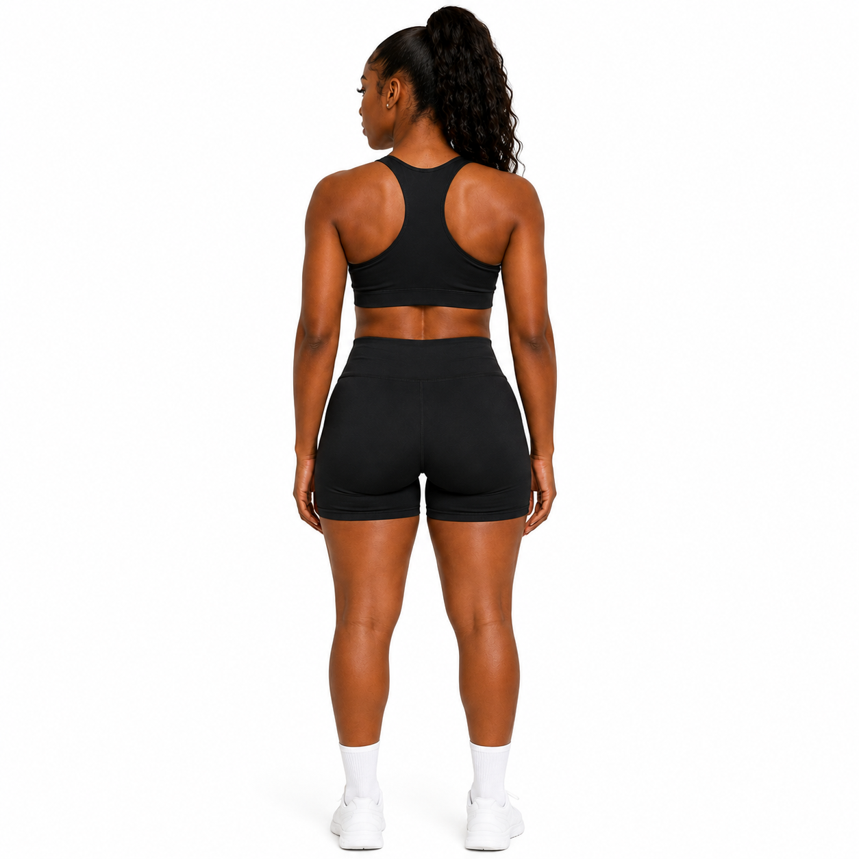 Klean Stealth Women's Compression Short (4" Inseam)
