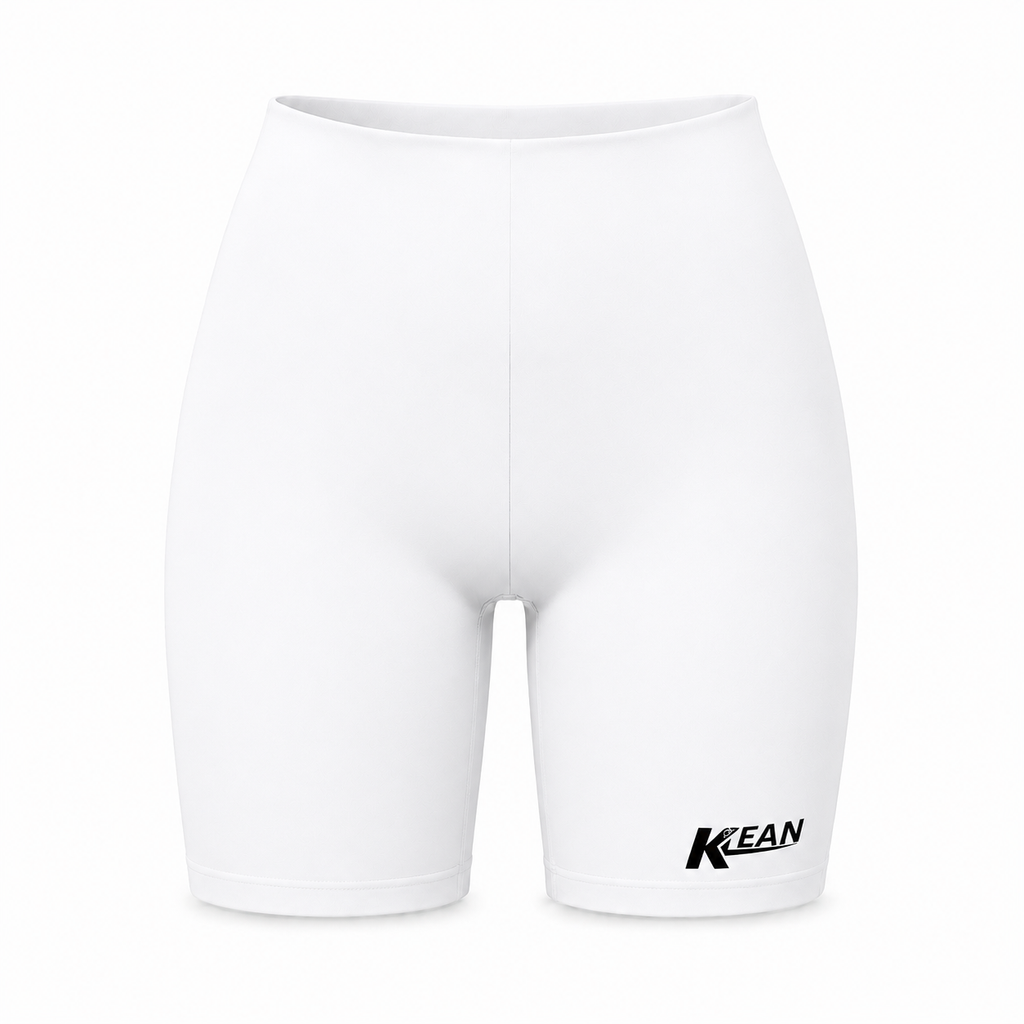 KLEAN Women’s Compression Biker Shorts
