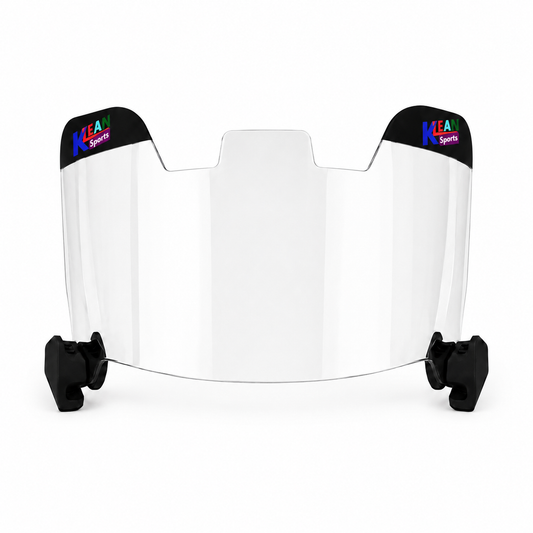 Klean Sports Anti-Fog Football Visor