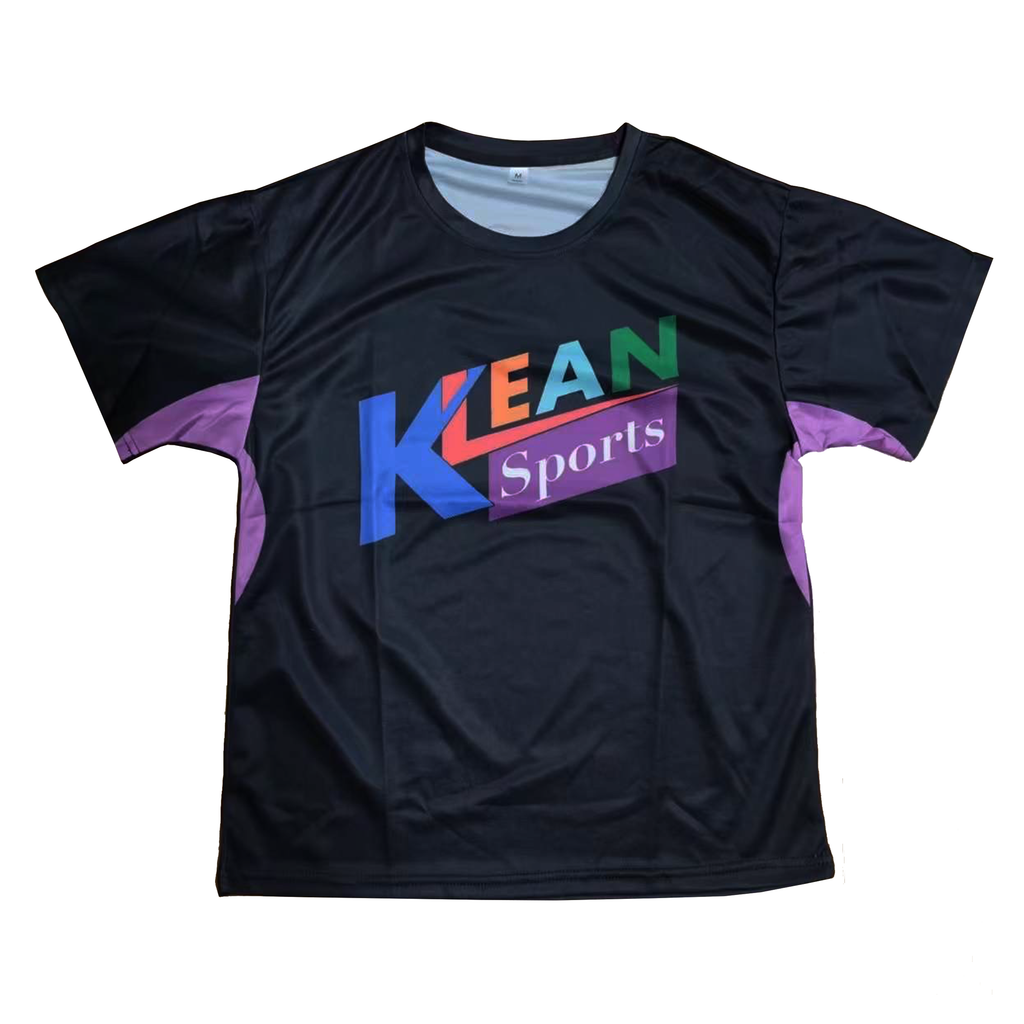 Klean Sports Performance T shirt - 2 COLOR